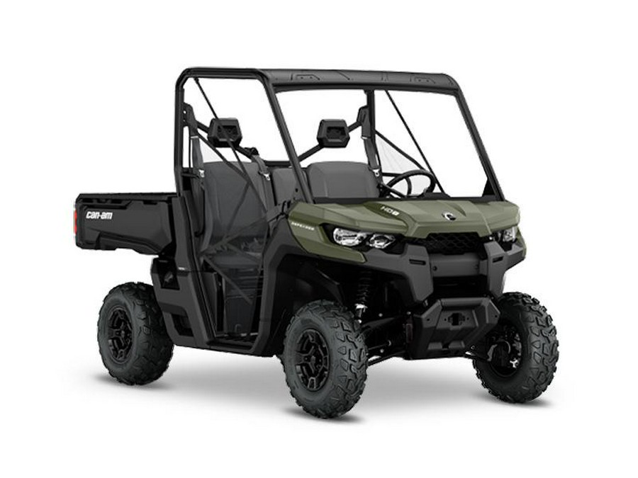 2016 Can-Am® Defender DPS HD10