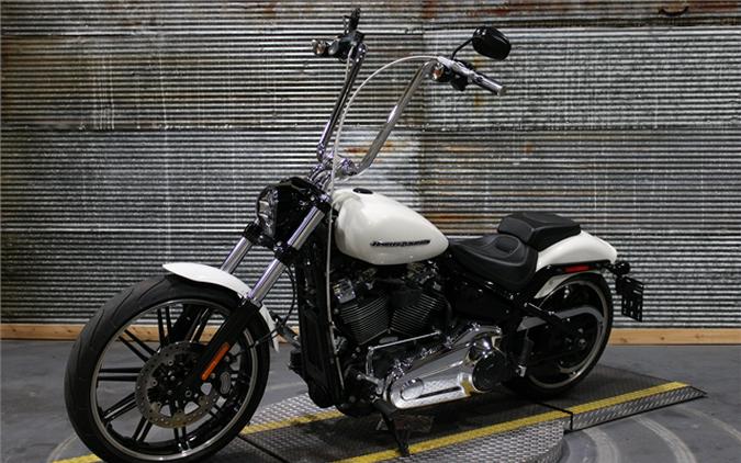 2019 Harley-Davidson Breakout