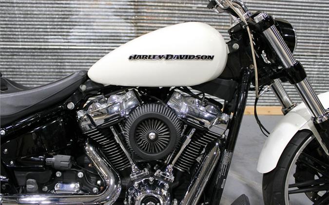 2019 Harley-Davidson Breakout