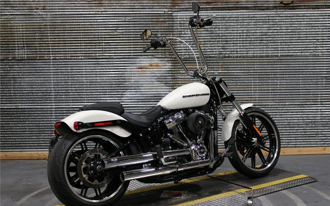 2019 Harley-Davidson Breakout