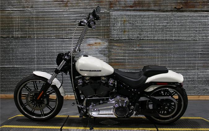 2019 Harley-Davidson Breakout