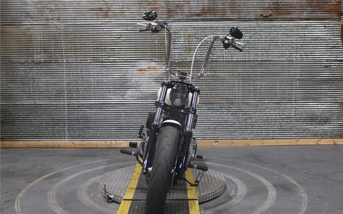 2019 Harley-Davidson Breakout