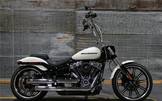 2019 Harley-Davidson Breakout