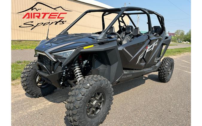 2024 Polaris Industries RZR PRO XP 4 ULTIMATE - SUPER GRAPHITE Ultimate