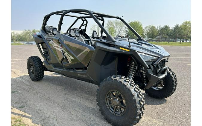 2024 Polaris Industries RZR PRO XP 4 ULTIMATE - SUPER GRAPHITE Ultimate