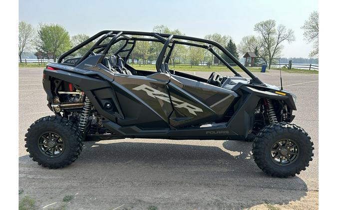 2024 Polaris Industries RZR PRO XP 4 ULTIMATE - SUPER GRAPHITE Ultimate