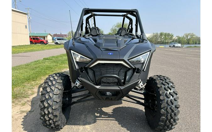 2024 Polaris Industries RZR PRO XP 4 ULTIMATE - SUPER GRAPHITE Ultimate