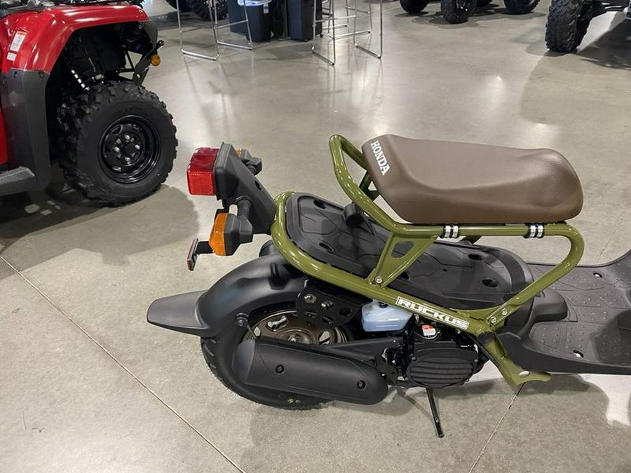 2024 Honda® Ruckus