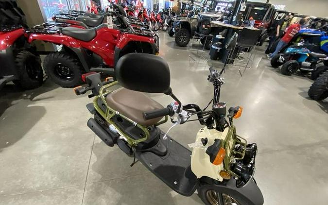 2024 Honda® Ruckus