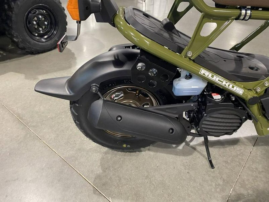 2024 Honda® Ruckus