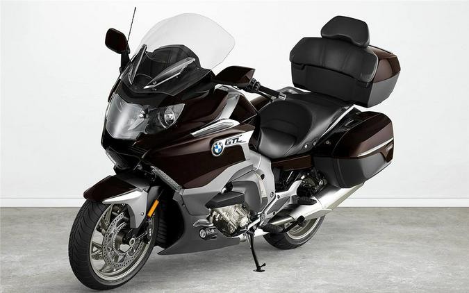 2018 BMW K 1600 GTL