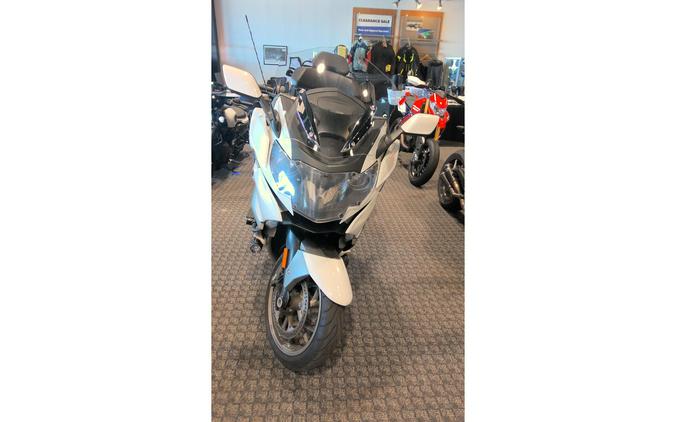 2018 BMW K 1600 GTL