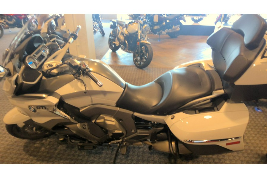 2018 BMW K 1600 GTL