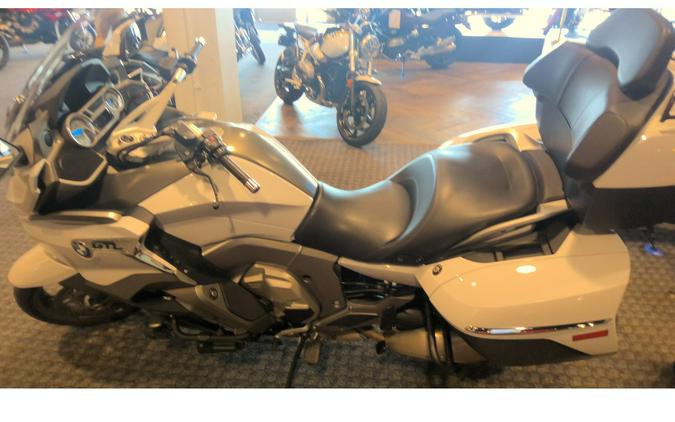 2018 BMW K 1600 GTL