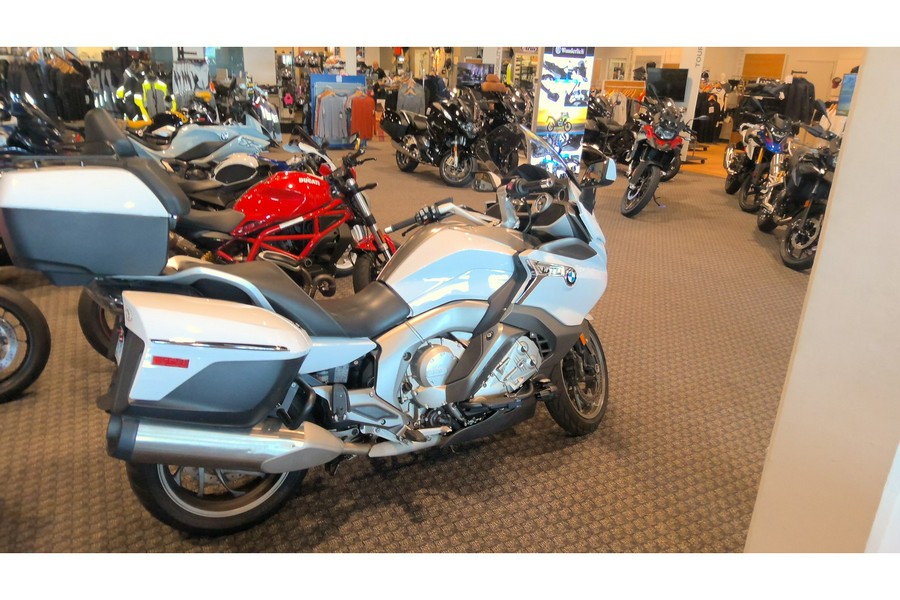 2018 BMW K 1600 GTL