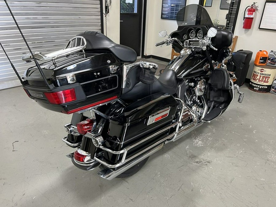 2010 Harley-Davidson FLHTCU - Ultra Classic Electra Glide