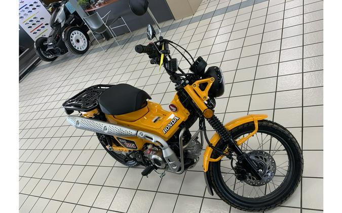 2024 Honda TRAIL 125