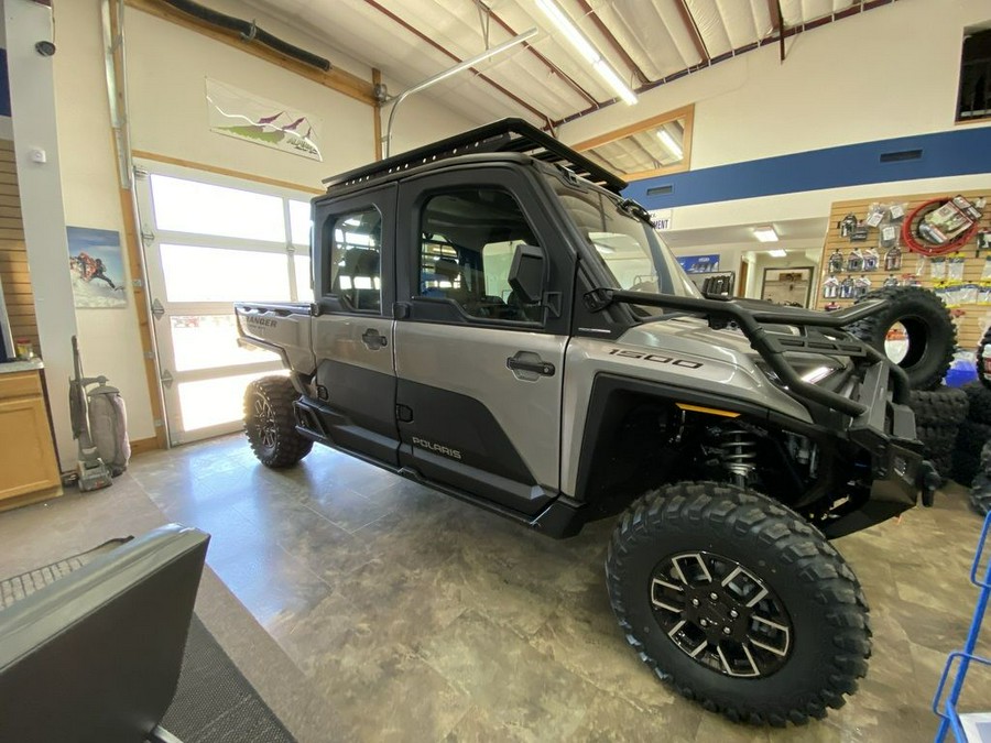 2024 Polaris® Ranger Crew XD 1500 NorthStar Edition Ultimate