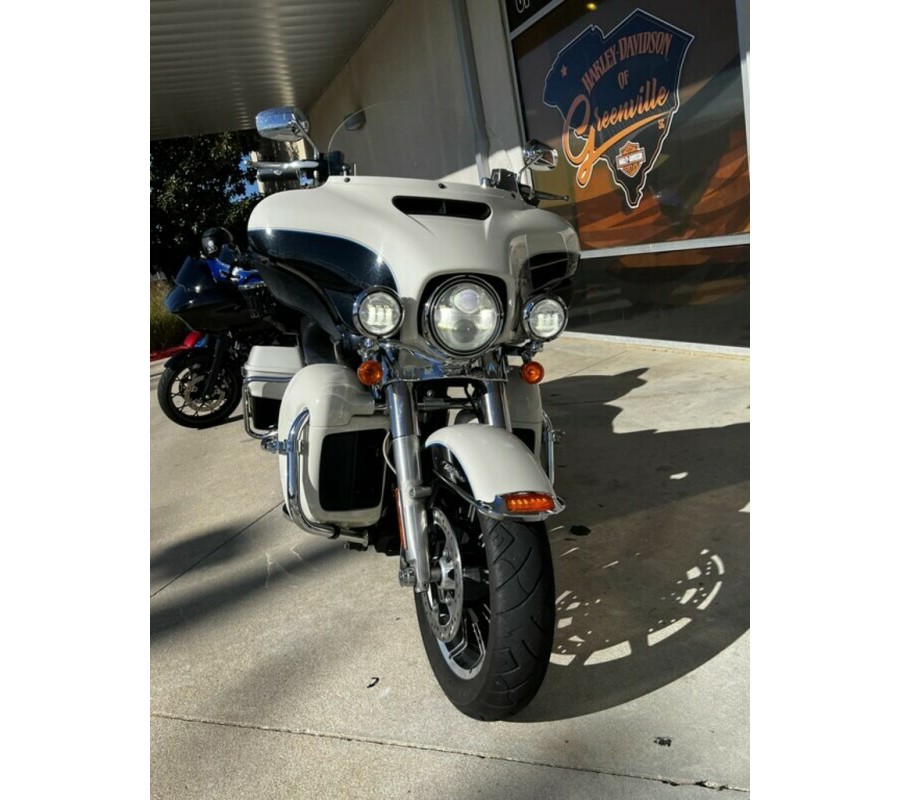 FLHTCU 2014 Electra Glide Ultra Classic®