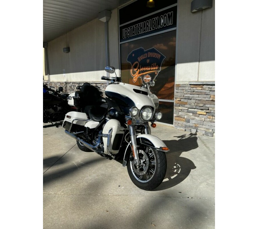 FLHTCU 2014 Electra Glide Ultra Classic®