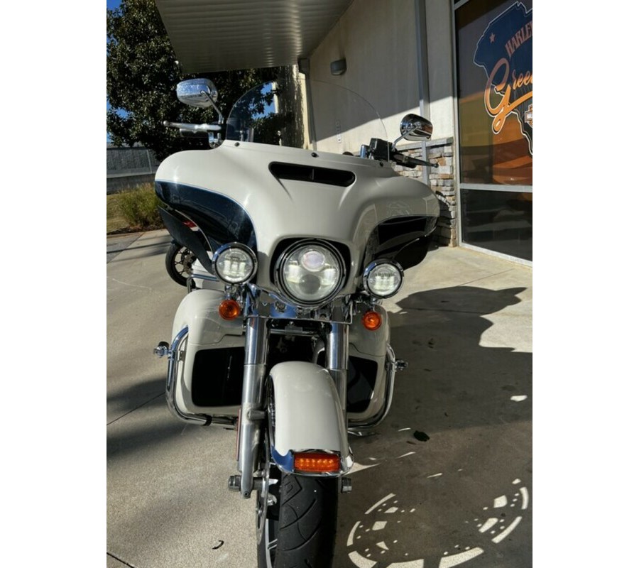 FLHTCU 2014 Electra Glide Ultra Classic®