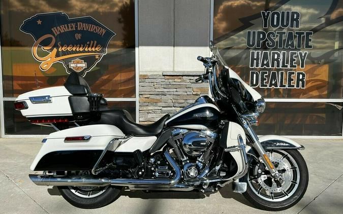 FLHTCU 2014 Electra Glide Ultra Classic®