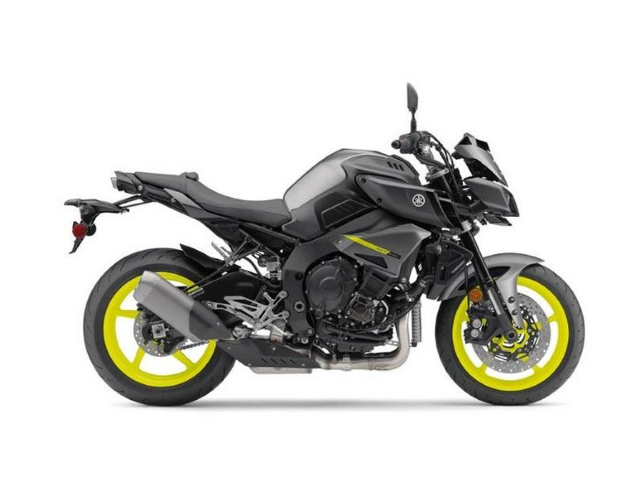 2018 Yamaha MT-10