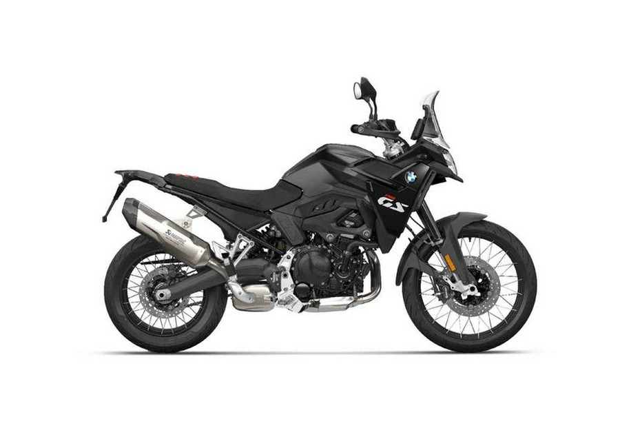 2024 BMW F900GS