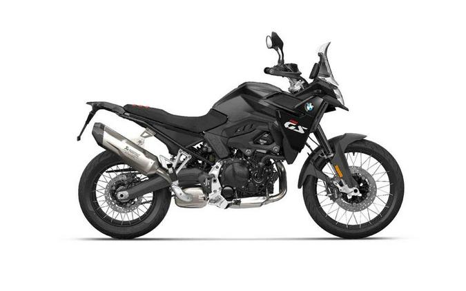 2024 BMW F900GS