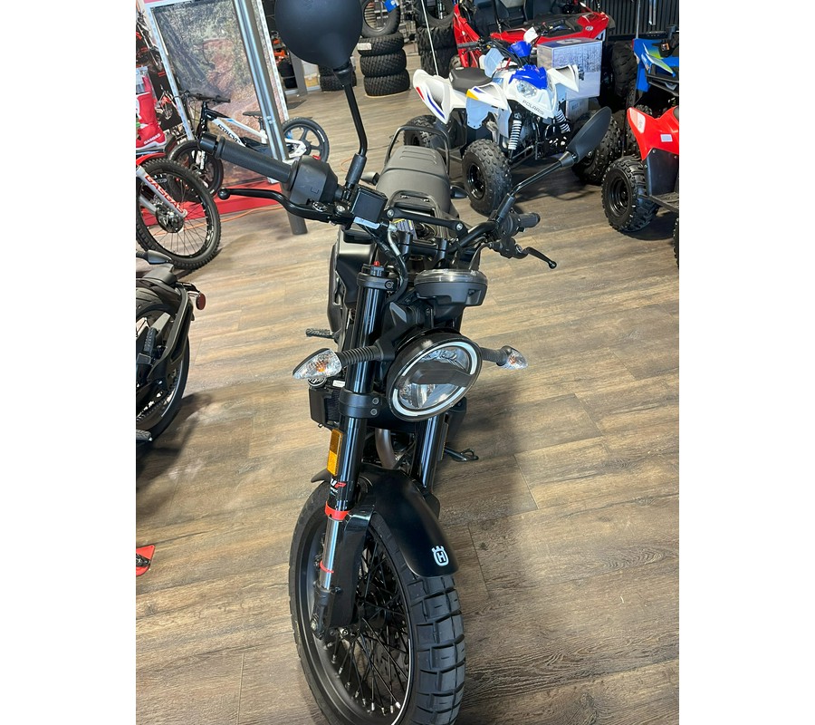 2023 Husqvarna SVARTPILEN 401 - 3603