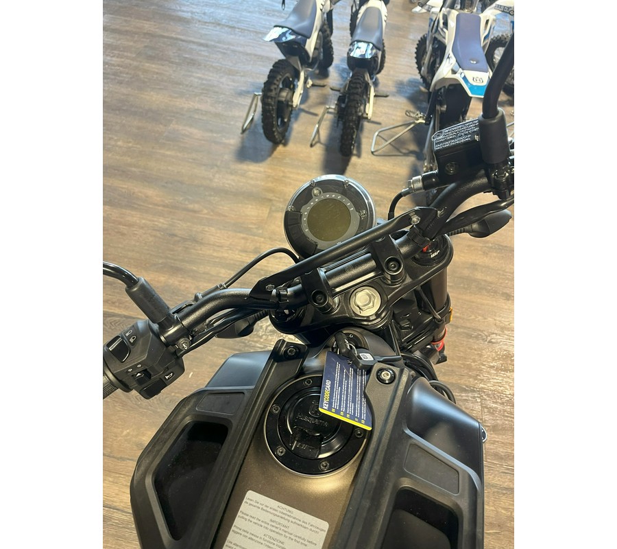 2023 Husqvarna SVARTPILEN 401 - 3603