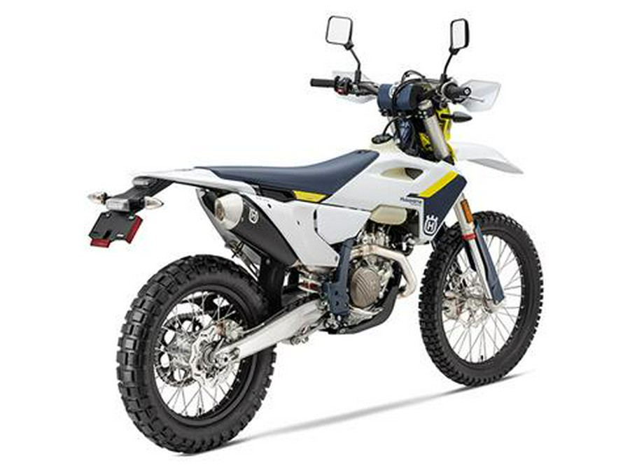 2025 Husqvarna FE 501s