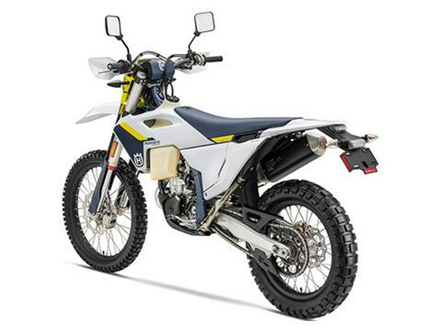 2025 Husqvarna FE 501s