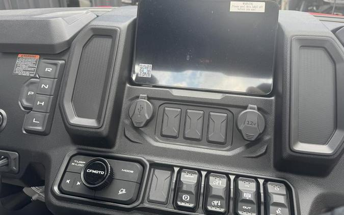 2025 CFMOTO UFORCE U10 Pro