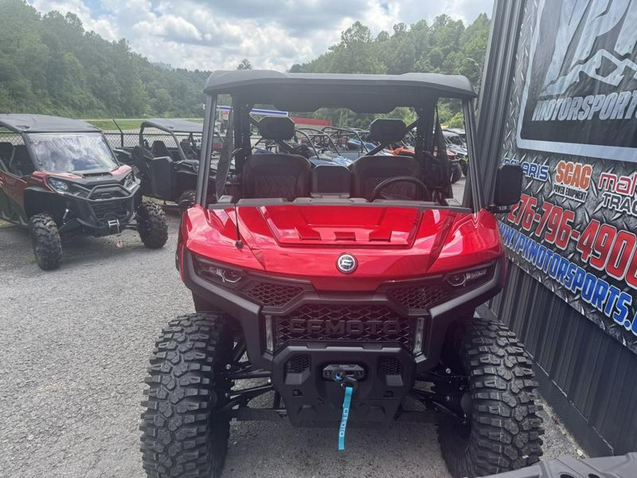 2025 CFMOTO UFORCE U10 Pro