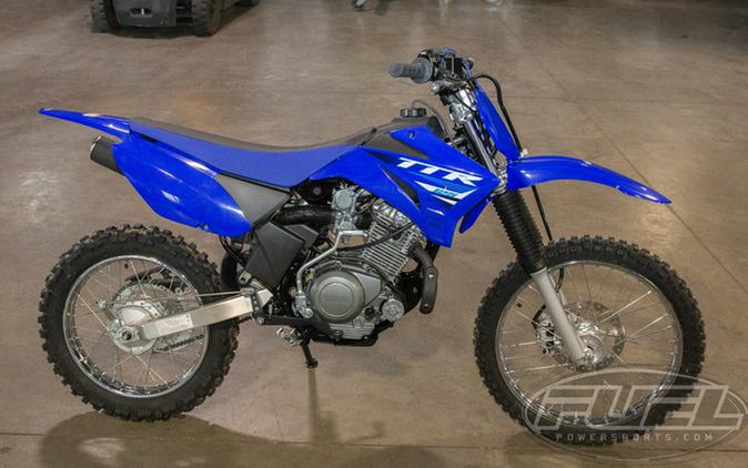 2025 Yamaha TT-R 125LE