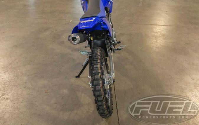 2025 Yamaha TT-R 125LE