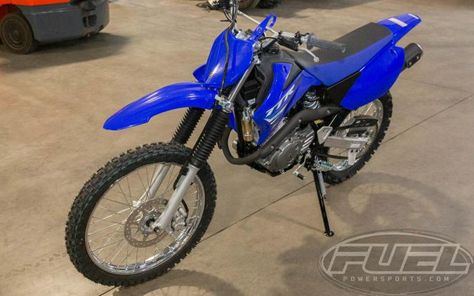 2025 Yamaha TT-R 125LE