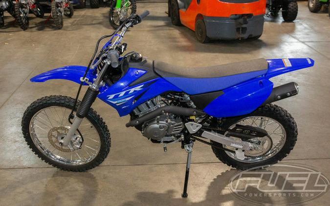 2025 Yamaha TT-R 125LE