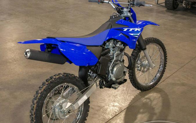 2025 Yamaha TT-R 125LE