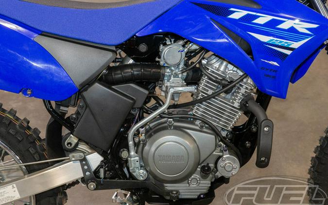2025 Yamaha TT-R 125LE