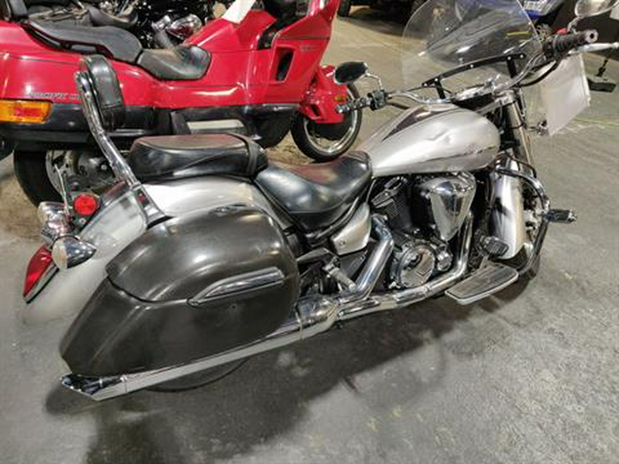 2007 Yamaha V Star® 1300 Tourer
