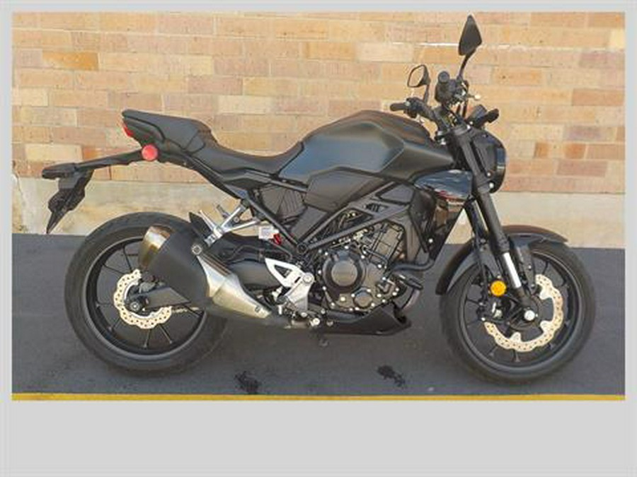 2024 Honda CB300R ABS