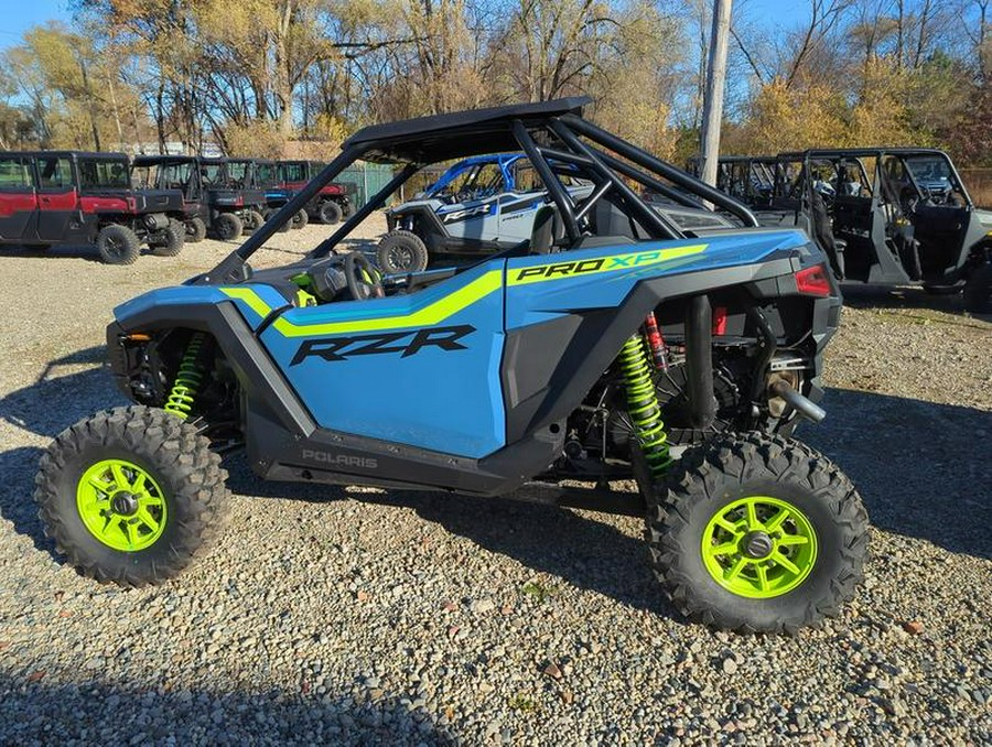 2025 Polaris® Z25XPD92BP/ Z25XPD92AP
