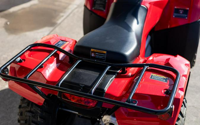 2026 HONDA FOURTRAX RECON