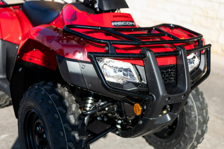 2026 HONDA FOURTRAX RECON