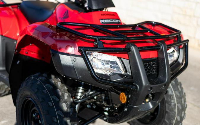 2026 HONDA FOURTRAX RECON