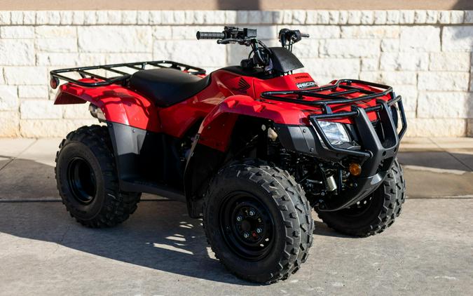 2026 HONDA FOURTRAX RECON