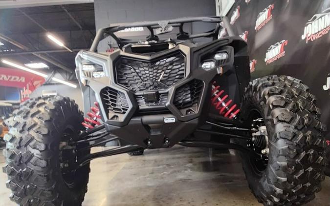 2026 Can-Am Maverick X3 DS Turbo Dusty Navy