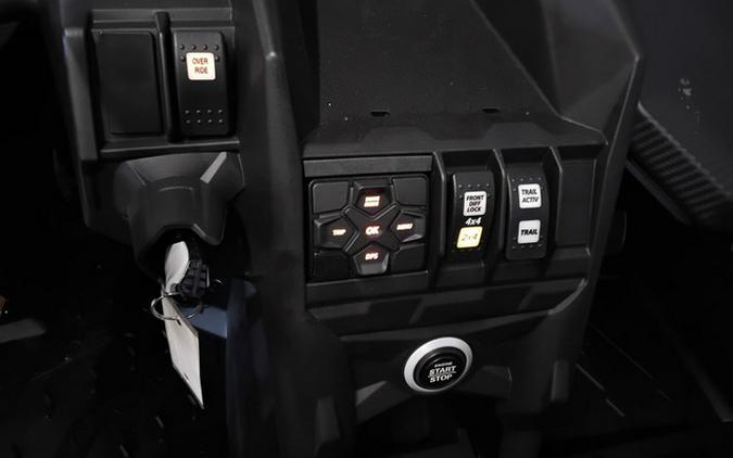 2026 Can-Am Maverick X3 DS Turbo Dusty Navy